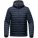 11613.41 - Куртка компактная мужская Stavanger, темно-синяя