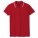6084.50 - Рубашка поло женская Practice Women 270, красная с белым