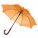 12393.20 - Зонт-трость Standard, оранжевый