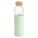 12675.90 - Бутылка для воды Dakar, прозрачная с зеленым