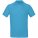 PM430705 - Рубашка поло мужская Inspire, бирюзовая