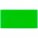 13916.94 - Лейбл из ПВХ Dzeta, S, зеленый неон