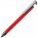 16169.50 - Ручка шариковая Standic с подставкой для телефона, красная