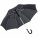 64716.60 - Зонт-трость с цветными спицами Color Style, белый
