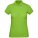 PW440511 - Рубашка поло женская Inspire, зеленое яблоко