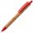 10570.50 - Ручка шариковая Grapho, красная