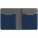 15623.41 - Картхолдер с отделением для купюр Dual, синий