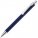 18323.40 - Ручка шариковая Lobby Soft Touch Chrome, синяя