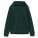 WU03W618 - Толстовка с капюшоном унисекс Hoodie, темно-зеленый меланж
