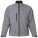 4367.11 - Куртка мужская на молнии Relax 340, серый меланж