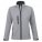 4368.11 - Куртка женская на молнии Roxy 340, серый меланж