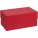 16142.50 - Коробка Storeville, малая, красная