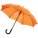 17513.20 - Зонт-трость Undercolor с цветными спицами, оранжевый