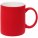 14654.50 - Кружка Promo Soft c покрытием софт-тач, ярко-красная