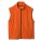 14966.20 - Жилет флисовый Manakin, оранжевый