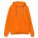6895.20 - Толстовка на молнии с капюшоном Siverga, оранжевая