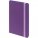 17009.70 - Блокнот Shall, в линейку, фиолетовый