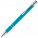 16425.49 - Ручка шариковая Keskus Soft Touch, бирюзовая