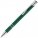 16425.90 - Ручка шариковая Keskus Soft Touch, зеленая