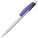 4708.64 - Ручка шариковая Bento, белая с синим