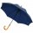 13565.40 - Зонт-трость LockWood, темно-синий
