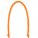 23102.22 - Ручка Corda для коробки M, оранжевый неон