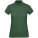 PW440540 - Рубашка поло женская Inspire, темно-зеленая