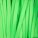 19707.94.80cm - Стропа текстильная Fune 10 M, зеленый неон, 80 см