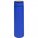 15717.40 - Смарт-бутылка с заменяемой батарейкой Long Therm Soft Touch, синяя