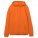 WU03W233 - Толстовка с капюшоном унисекс Hoodie, оранжевая