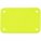 16556.89 - Лейбл из ПВХ Kreta, S, желтый неон