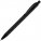 18325.30 - Ручка шариковая Undertone Black Soft Touch, черная