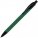 18325.90 - Ручка шариковая Undertone Black Soft Touch, зеленая