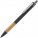 15331.30 - Ручка шариковая Cork, черная