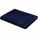 16497.40 - Полотенце махровое «Тиффани», большое, синее (спелая черника)