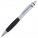 523.13 - Ручка шариковая Boomer, с черными элементами