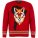 47701.04 - Джемпер Totem Fox, красный