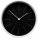17115.36 - Часы настенные Neo, черные с белым