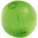 74144.92 - Надувной пляжный мяч Sun and Fun, полупрозрачный зеленый