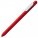 7522.65 - Ручка шариковая Swiper, красная с белым