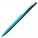 5521.44 - Ручка шариковая Pin Silver, голубой металлик