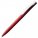 5521.50 - Ручка шариковая Pin Silver, красный металлик