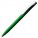 5521.90 - Ручка шариковая Pin Silver, зеленый металлик