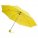 5527.81 - Зонт складной Basic, желтый, уценка