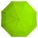5527.94 - Зонт складной Unit Basic, зеленое яблоко