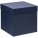 14096.40 - Коробка Cube, L, синяя