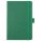 5873.90 - Блокнот Freenote Mini, в линейку, зеленый