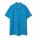 11145.42 - Рубашка поло мужская Virma Premium, бирюзовая