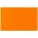 15355.22 - Лейбл из ПВХ Dzeta, ХL, оранжевый неон