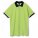 6085.94 - Рубашка поло Prince 190, зеленое яблоко с темно-синим